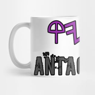 Righteous Antagonist Mug